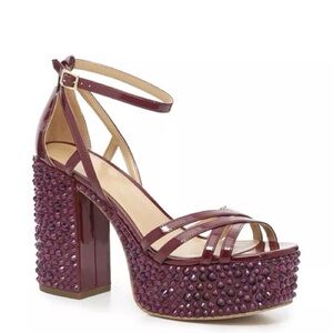 Michael Kors Miri Platform Sandal – Size 8 – Brand New